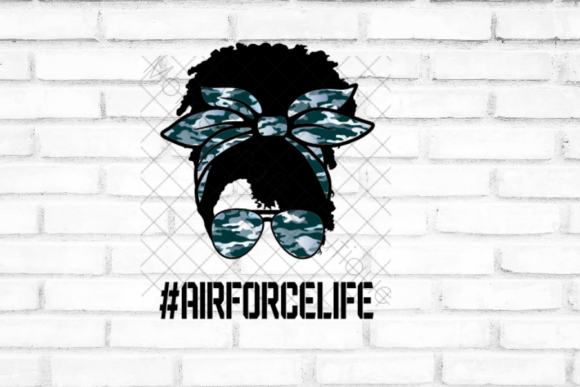 Air Force Life Messy Bun: A Guide to Military-Inspired Design