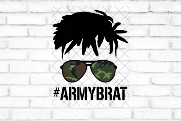 Army Life: A Typeface for Military Brat Pride
