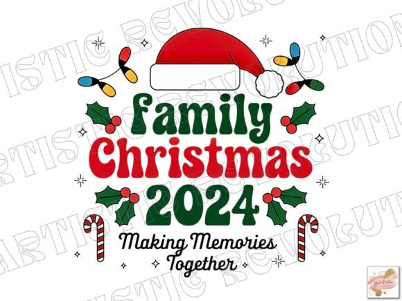 Family Christmas Png Christmas Crew Png: Festive Assets for Your Projects