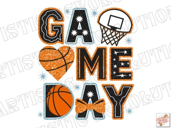 Game Day Graphics: Unlocking Your Brand with Basketball PNGs