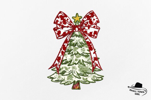 Shimmer and Nostalgia: Styling with a Grandmillennial Glitter Christmas Tree