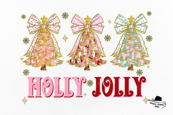 Sparkle and Style: The Glitter Holly Jolly Christmas Tree Bow