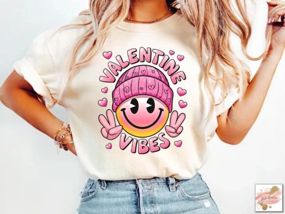 Valentine Vibes Png: Perfect for Valentine's Day Designs